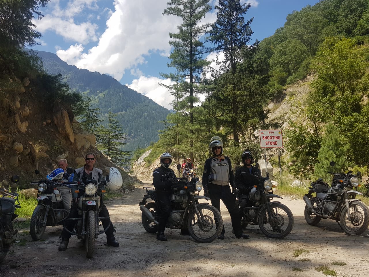 Mountain Pass