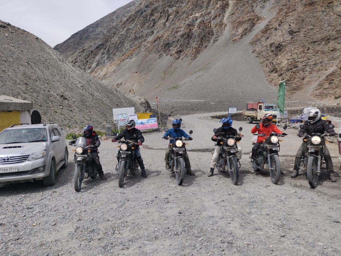 Leh Nubra Pangong Package